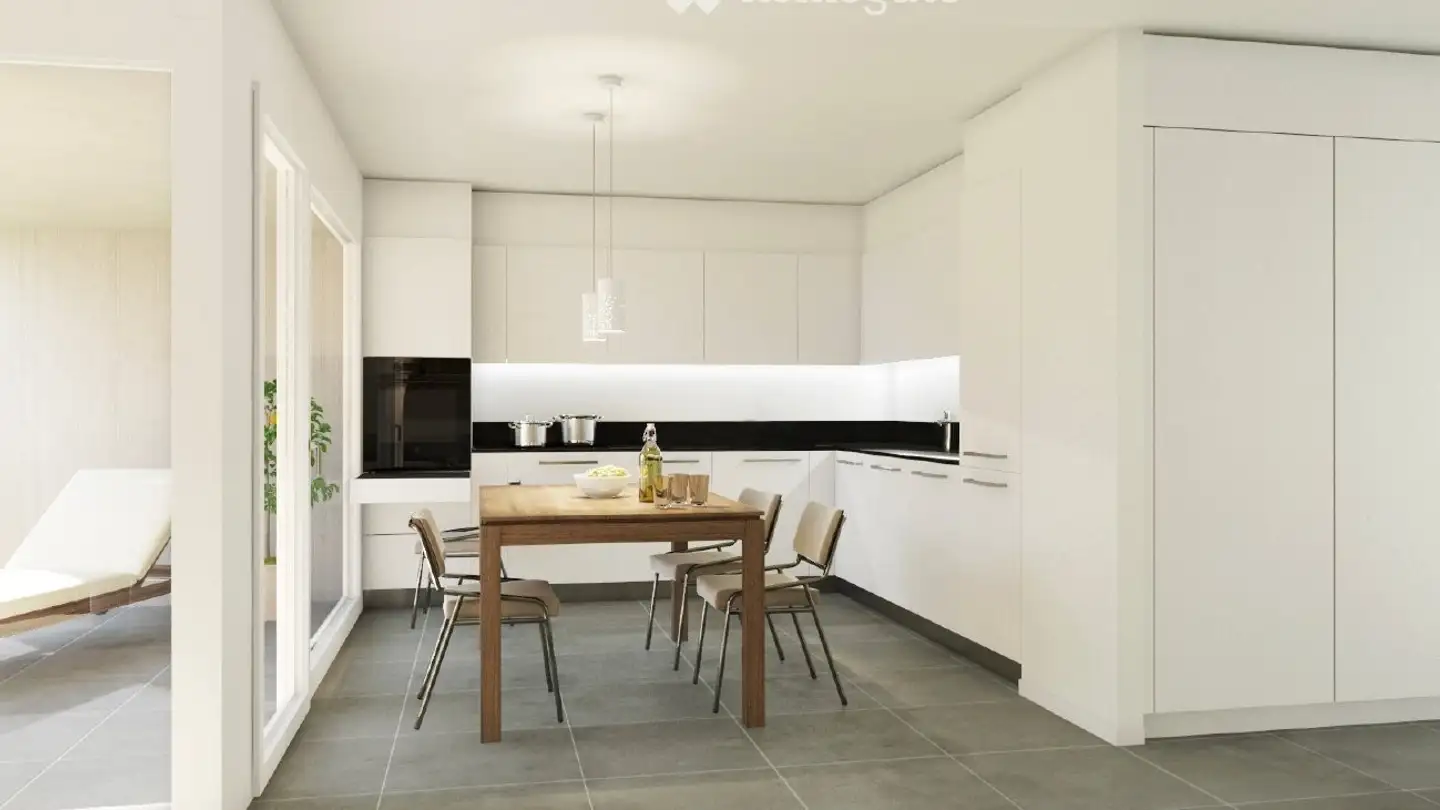 Appartamento in affitto - Champ-De-Lune 4, 1470 Estavayer-le-Lac