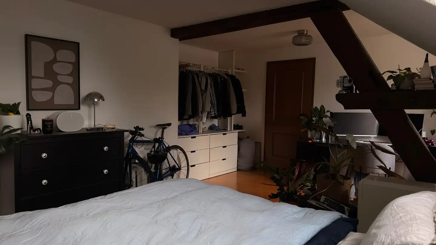 Single room for rent - 8008 Zürich - Photo 2