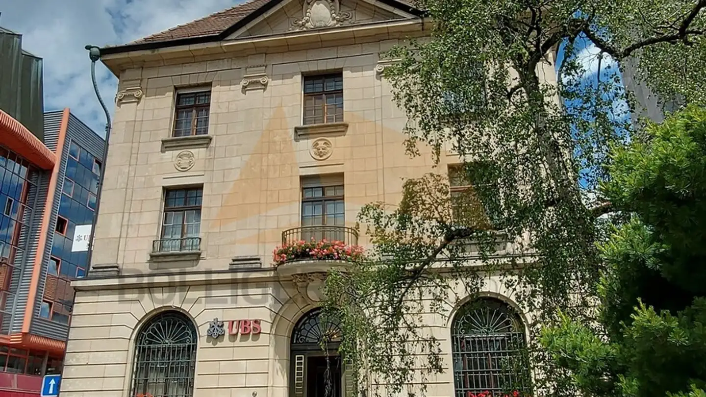 Edificio ad uso misto in vendita - Rue Henry-Grandjean, 2400 Le Locle - Photo 2