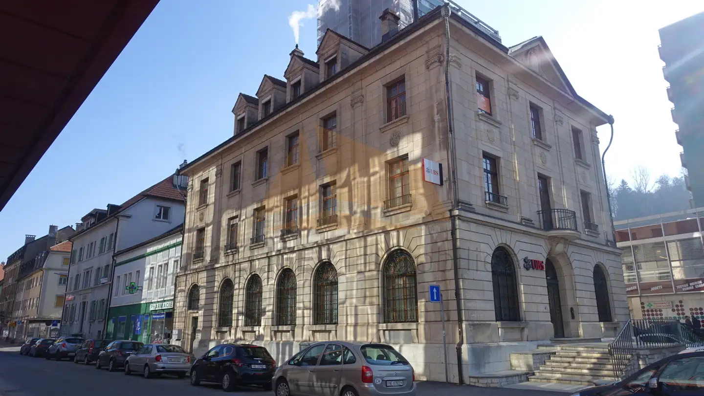 Edificio ad uso misto in vendita - Rue Henry-Grandjean, 2400 Le Locle - Photo 3