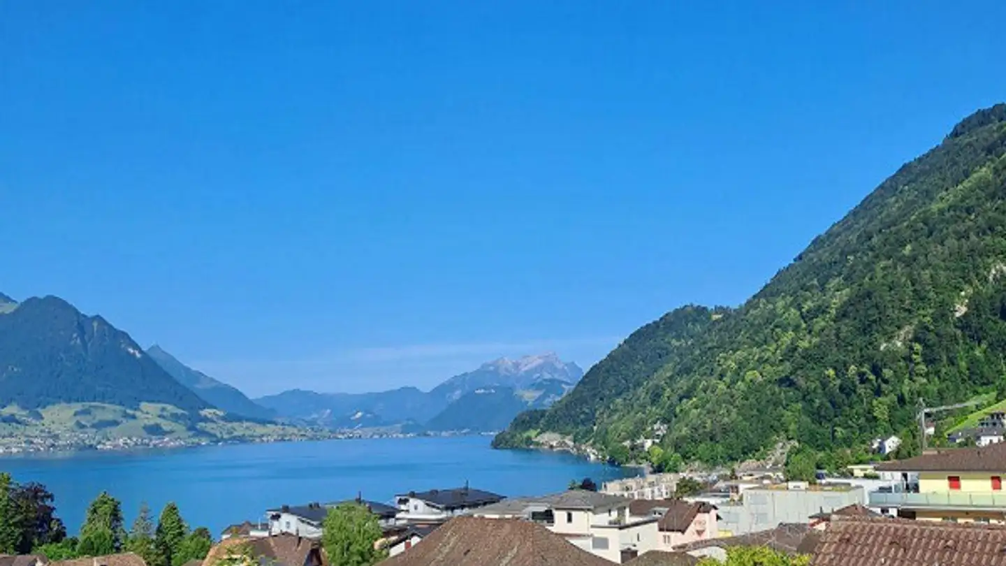 Penthouse for rent - Bläuistrasse 4, 6442 Gersau - Photo 4