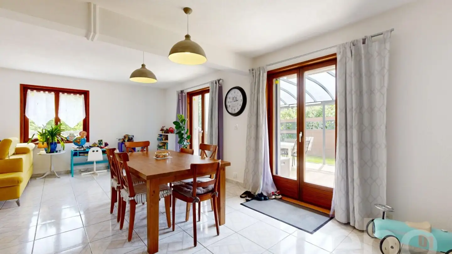 Semi-detached house for sale - 1608 Oron-le-Châtel - Photo 4