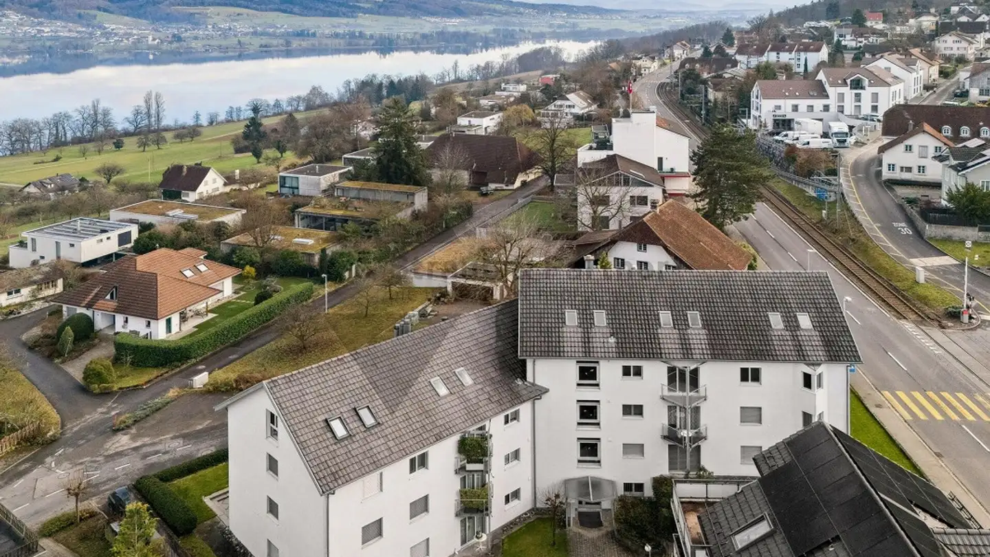 Appartement à vendre - Luzernerstrasse 25, 5712 Beinwil am See