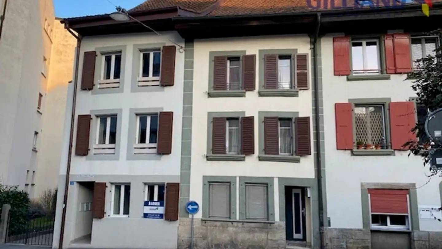 Apartment for rent - Rue De Savoie 11, 1530 Payerne