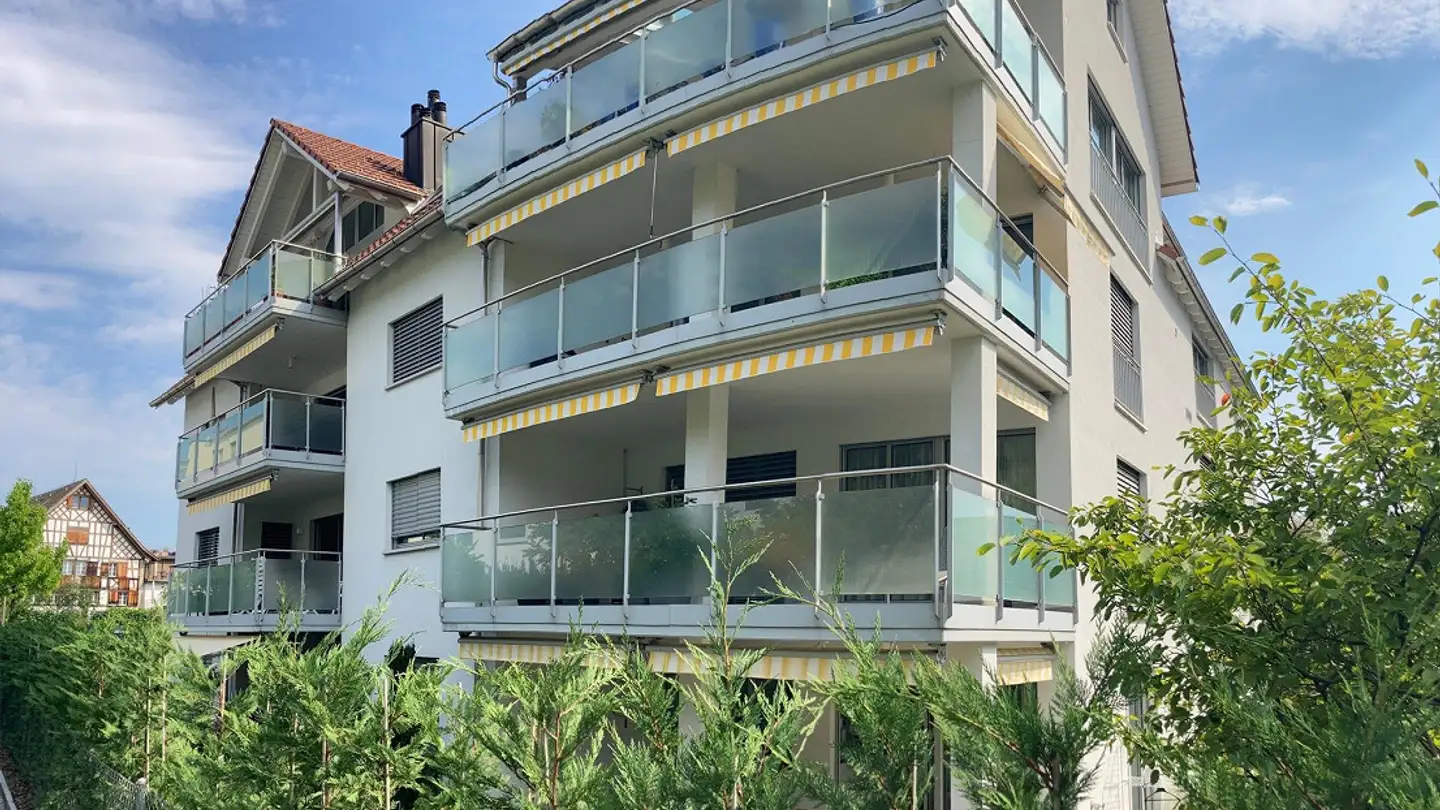 Apartment for rent - Oberdorfstrasse 5a, 8800 Thalwil