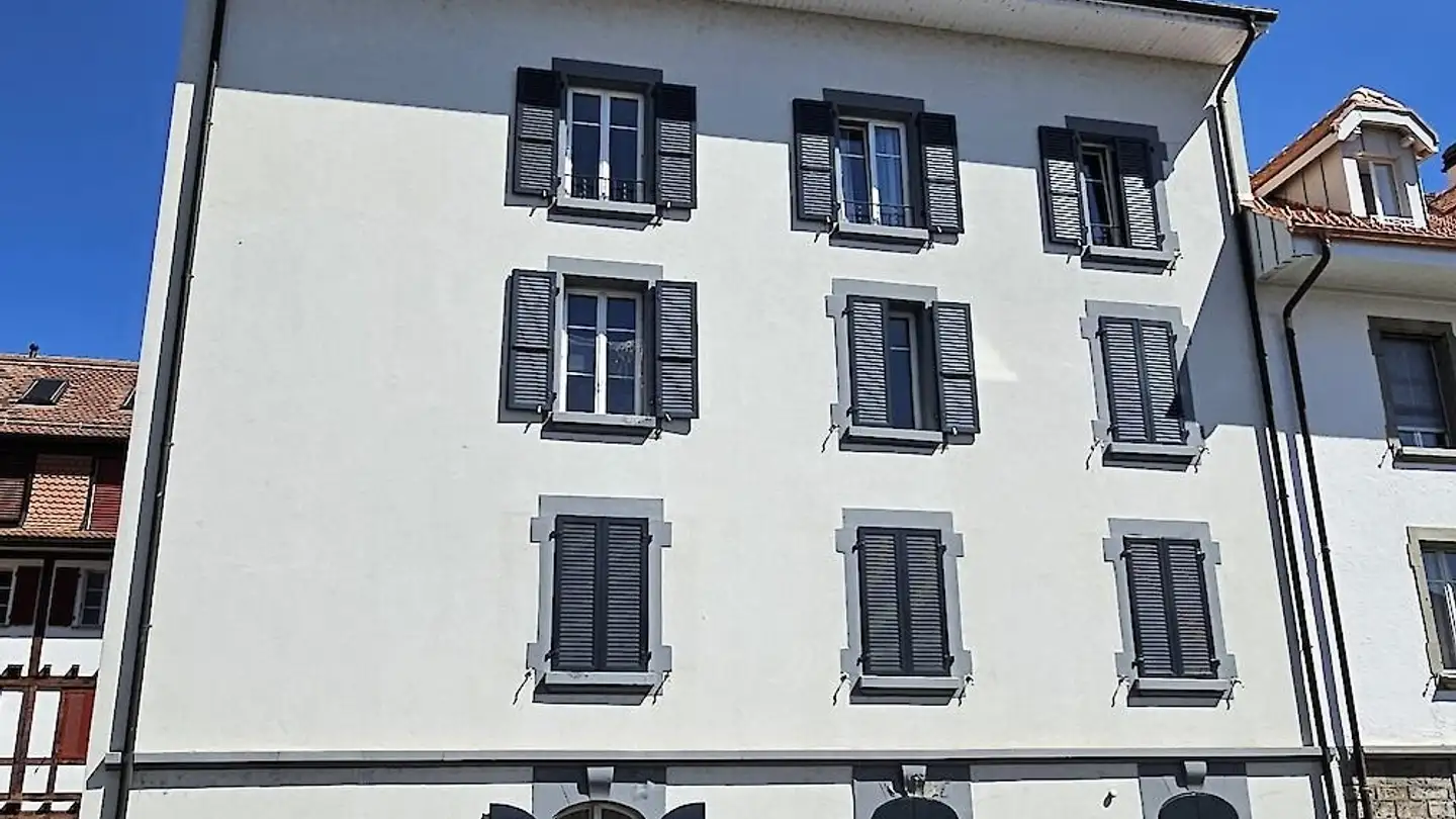 Appartamento in affitto - Rue Louis-Chollet 1, 1700 Fribourg