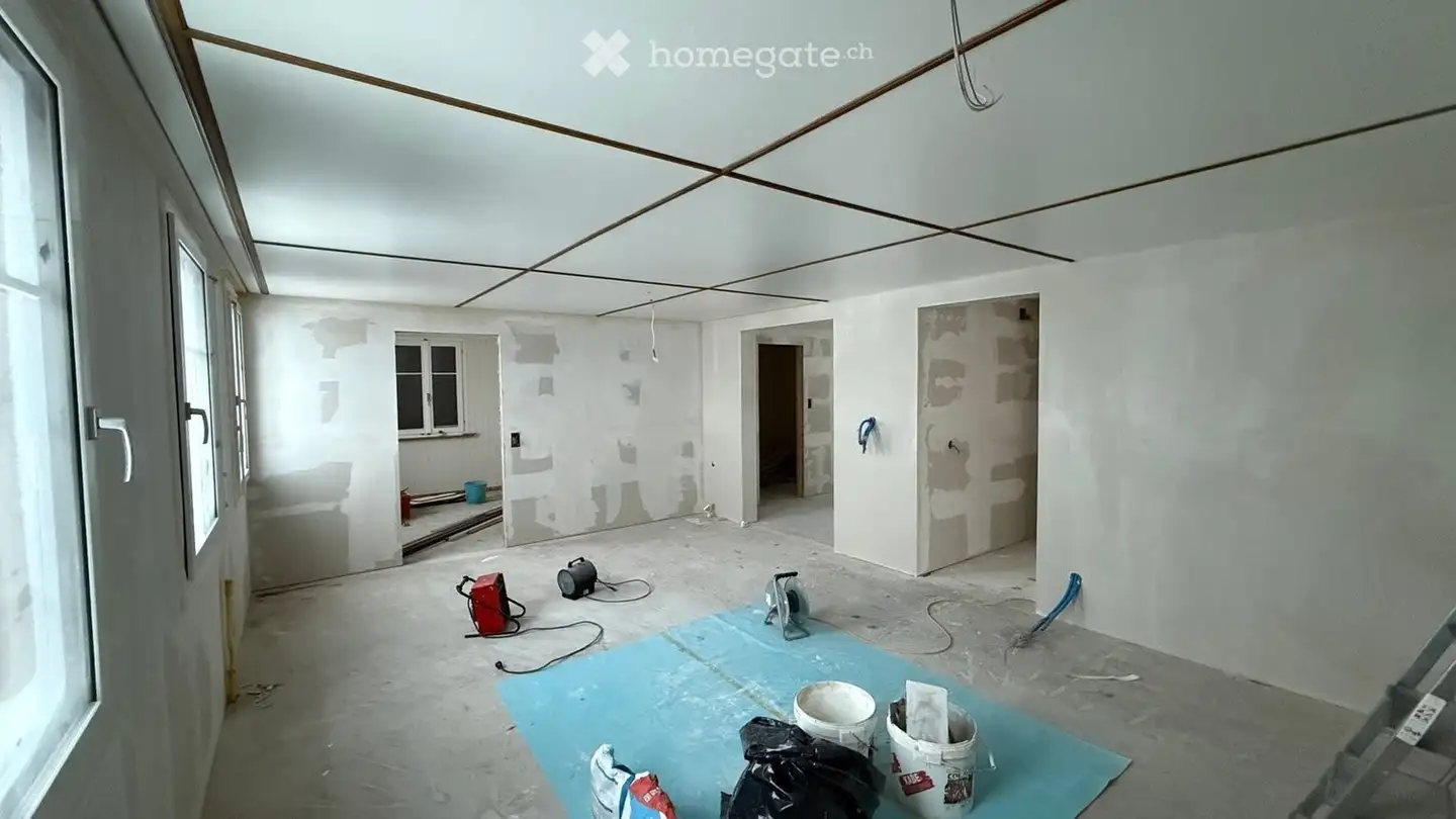 Wohnung mieten - Oberstrasse 3, 9038 Rehetobel - Foto 4