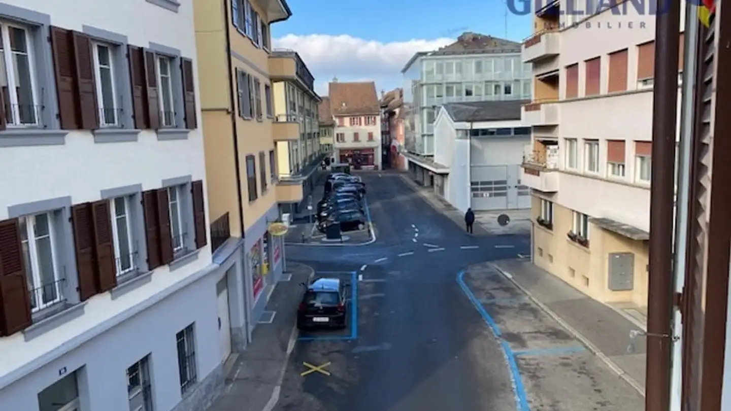 Apartment for rent - Rue De Savoie 11, 1530 Payerne - Photo 2