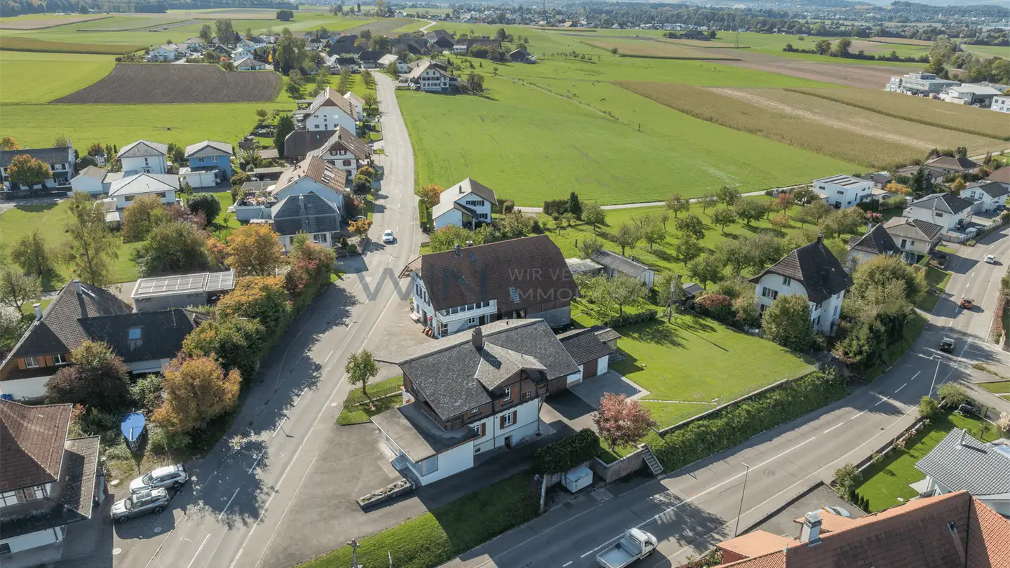 Edificio residenziale in vendita - 4554 Etziken
