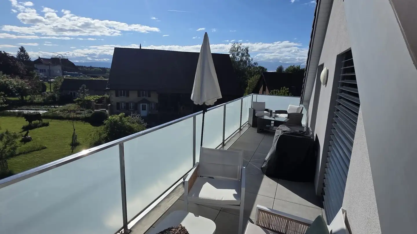 Apartment for rent - Route Du Turlet, 1041 Poliez-Pittet