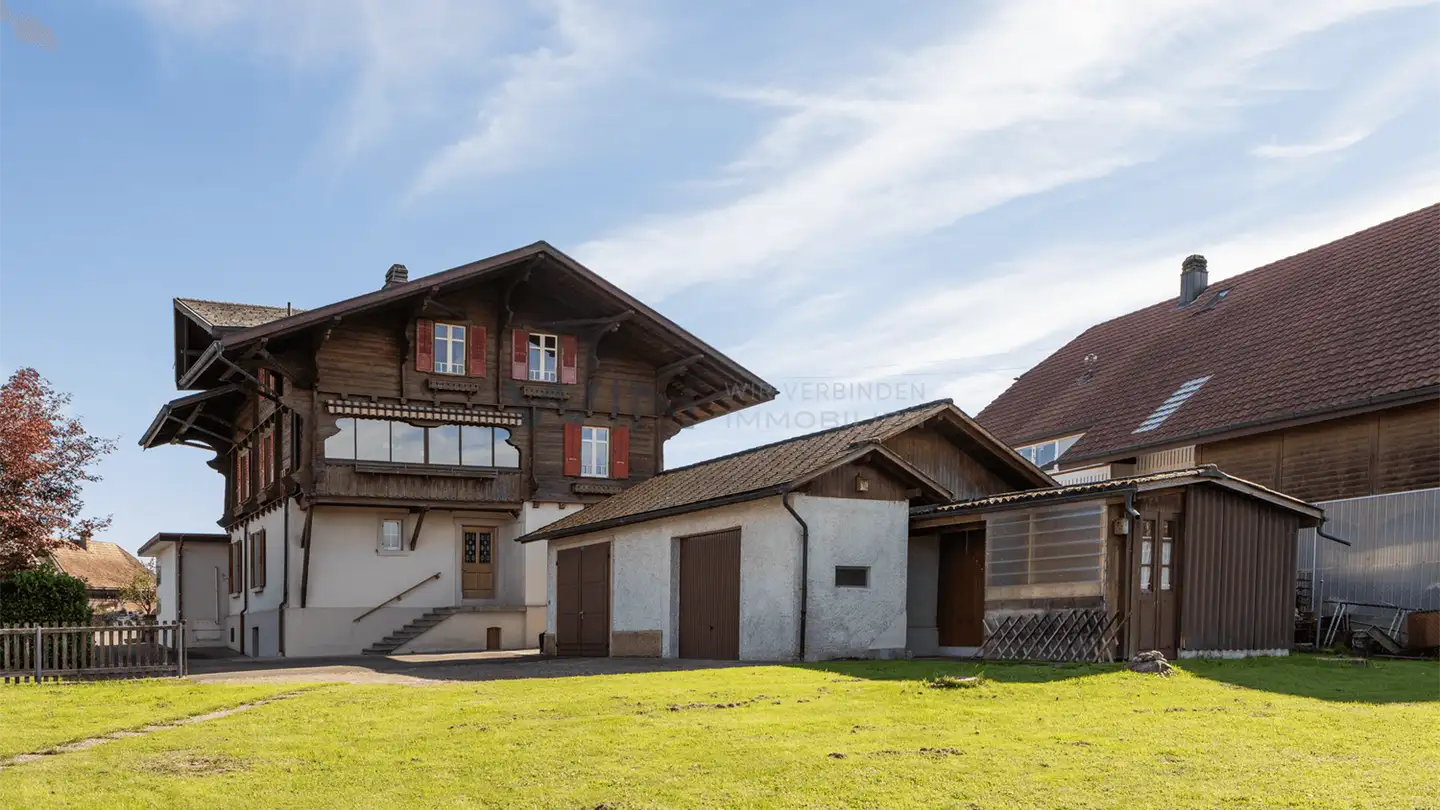 Immeuble résidentiel à vendre - 4554 Etziken