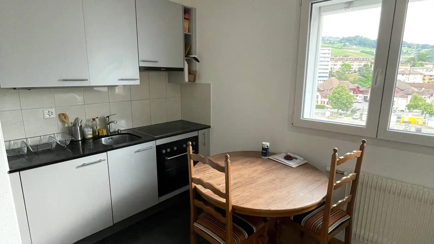 Wohnung mieten - 1800 Vevey - Foto 4