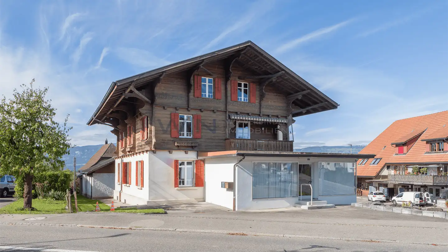 Residential building for sale - 4554 Etziken