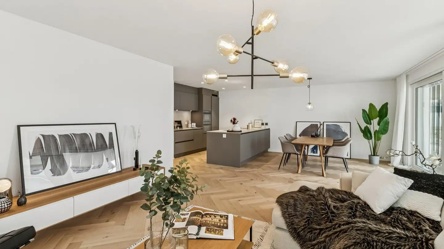 Apartment for sale - Flückenstrasse 28, 5616 Meisterschwanden - Photo 3