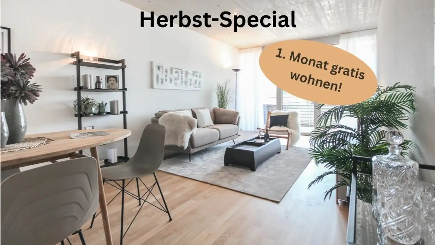 Appartement à louer - Im Bruggrain 3b, 4147 Aesch BL