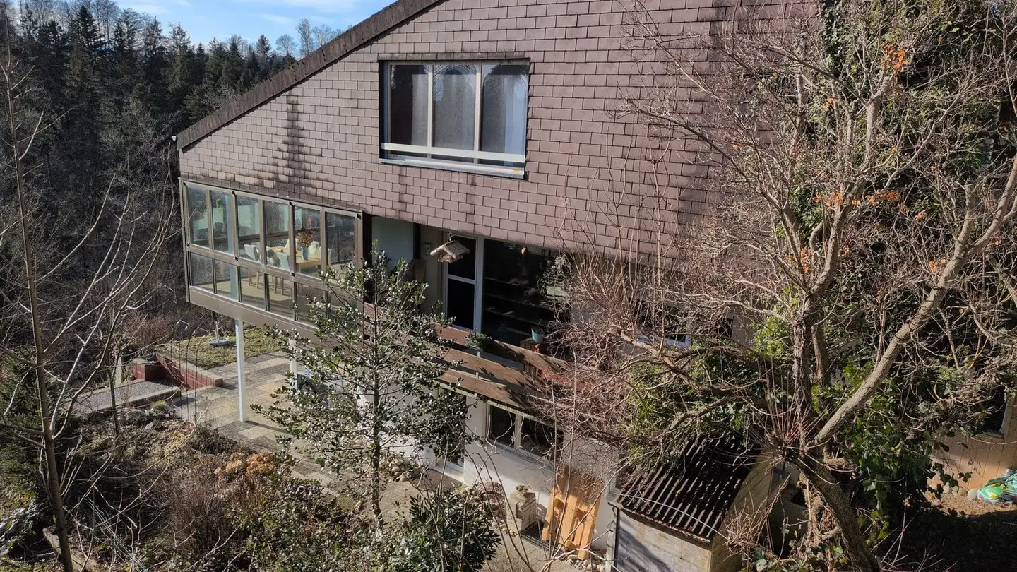 Casa singola in vendita - Haltenstrasse 124, 3145 Niederscherli