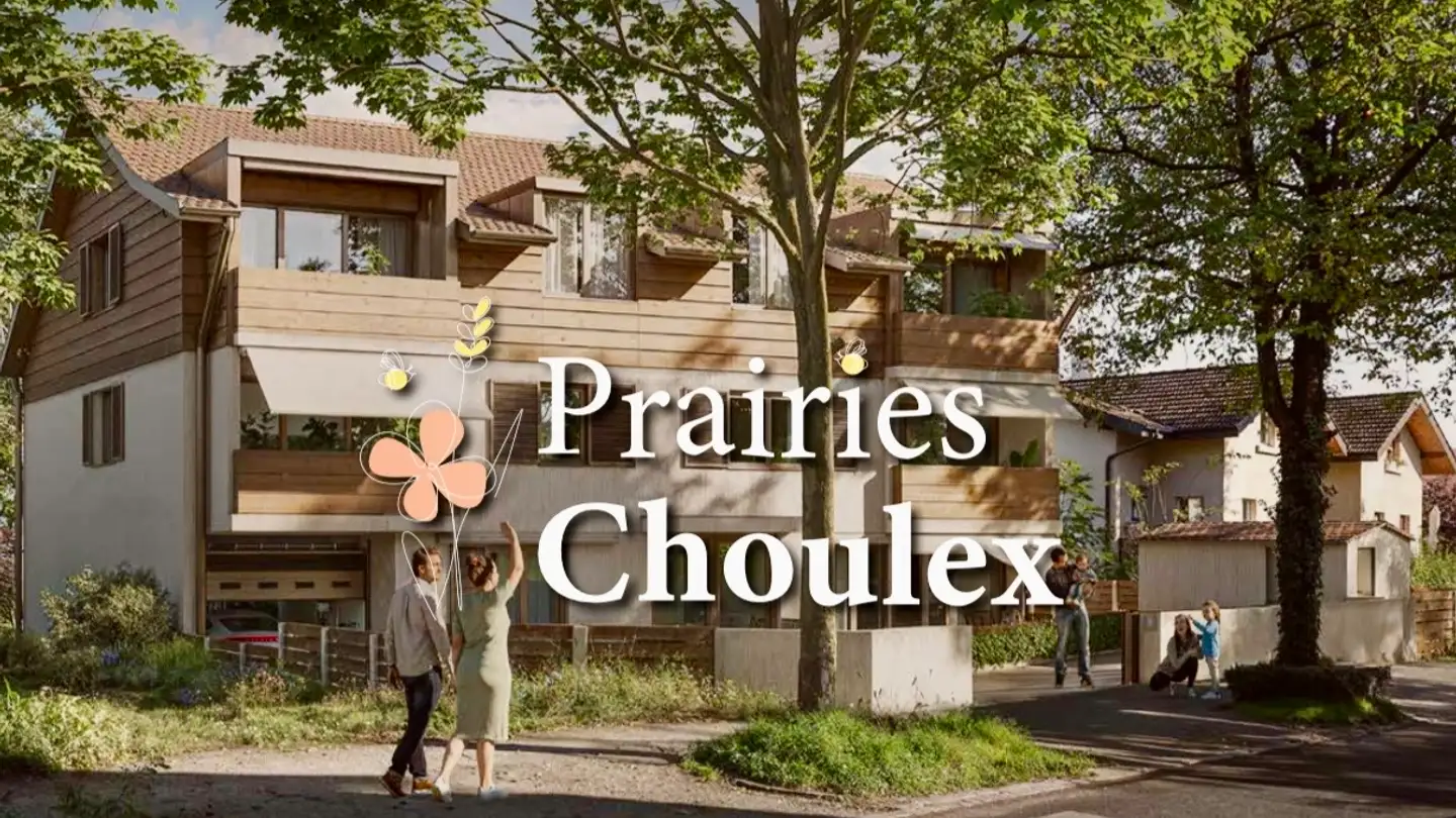 Appartamento in vendita - Route Des Jurets 13, 1244 Choulex