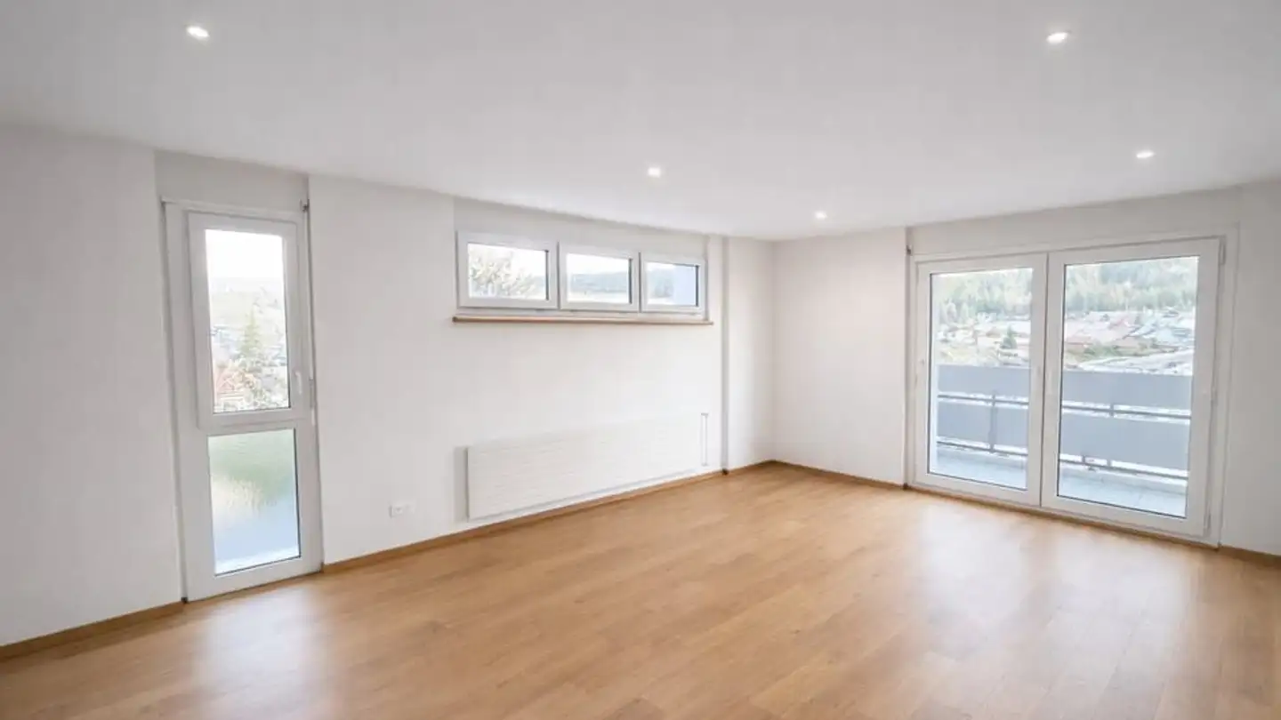 Appartamento in affitto - Rue Auguste-Lambelet 1, 2400 Le Locle