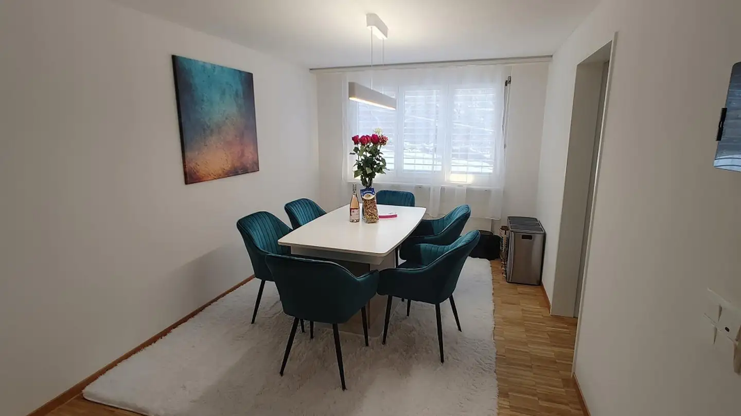 Appartement à louer - Huebstrasse 17, 9100 Herisau - Photo 3