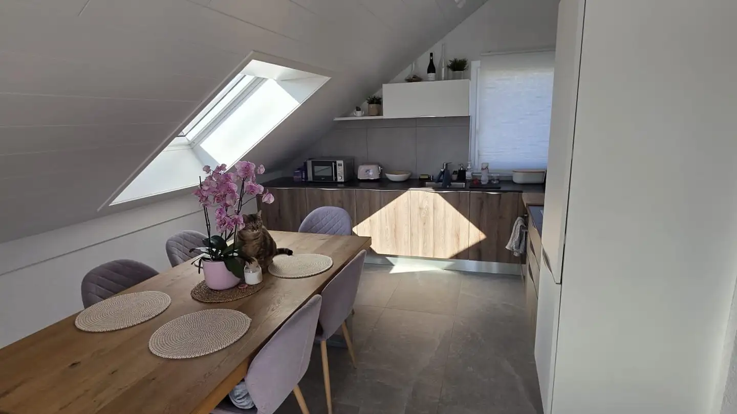 Apartment for rent - Route Du Turlet, 1041 Poliez-Pittet - Photo 3