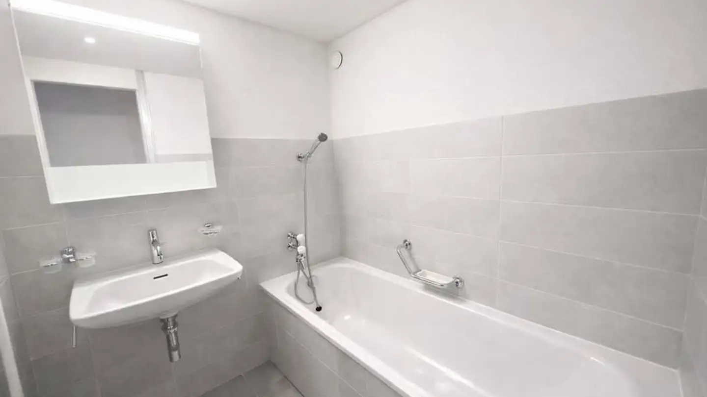 Appartamento in affitto - Rue Auguste-Lambelet 1, 2400 Le Locle - Foto 4