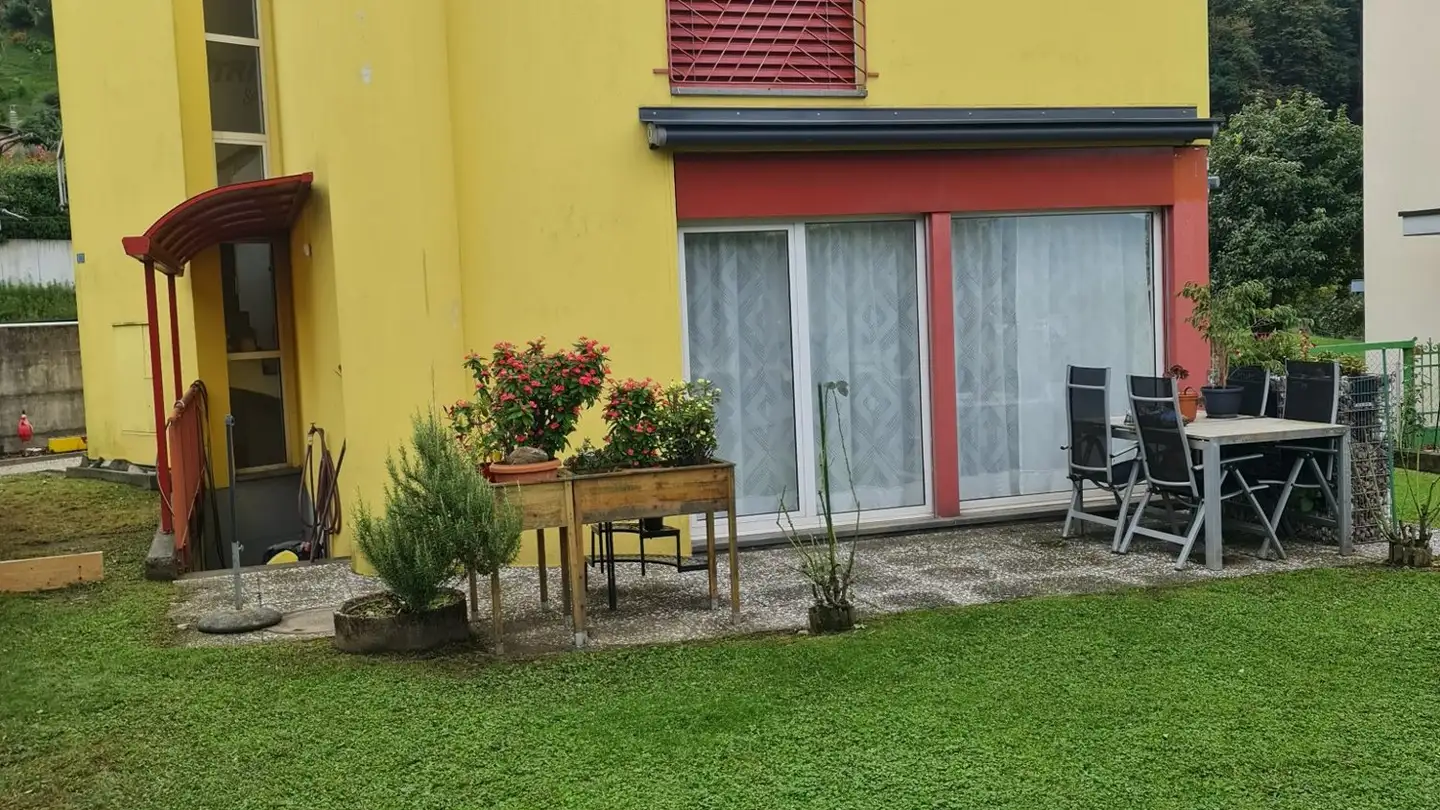 Single house for sale - In Di Campagn 38, 6528 Camorino
