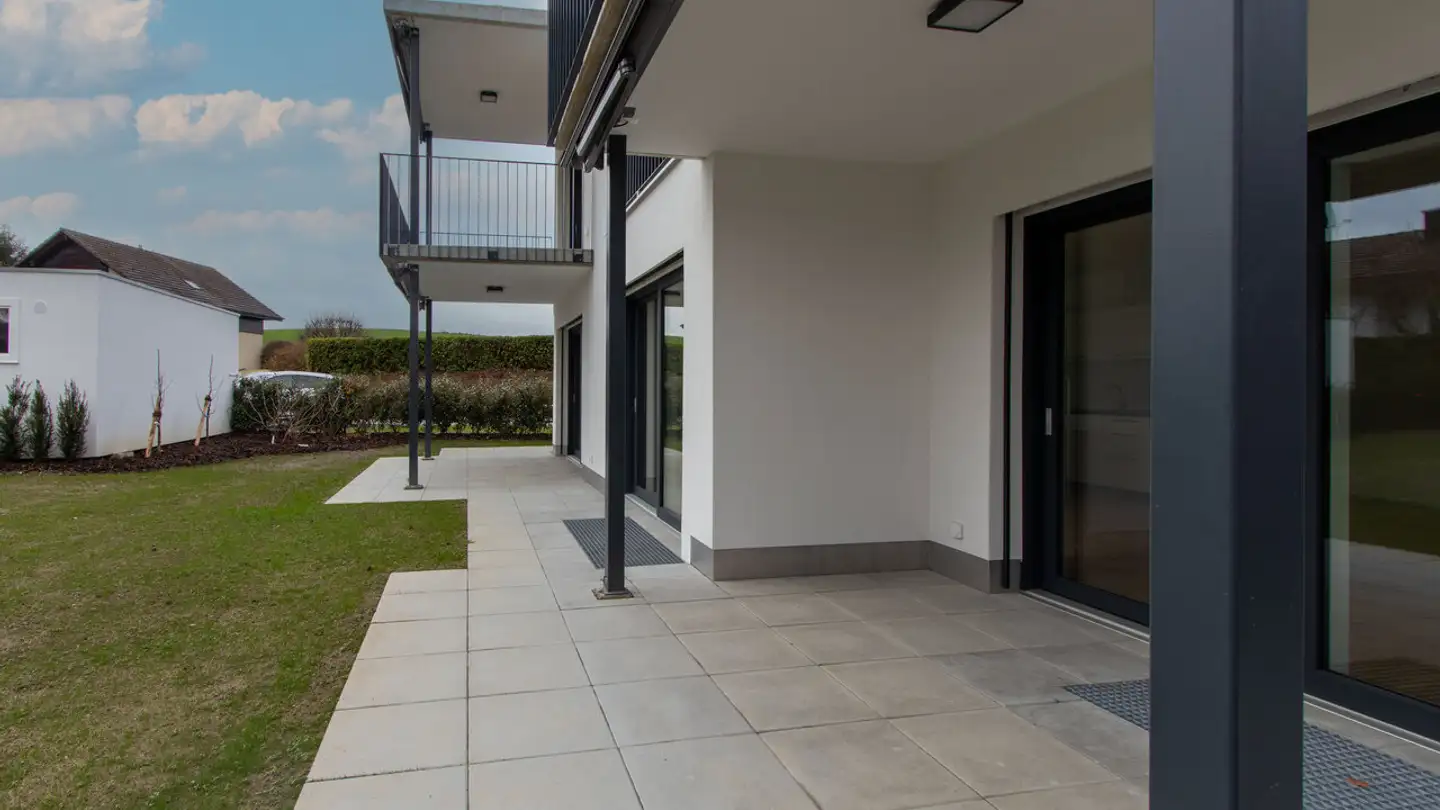 Single house for rent - Route Des Combes 9, 1772 Ponthaux - Photo 2