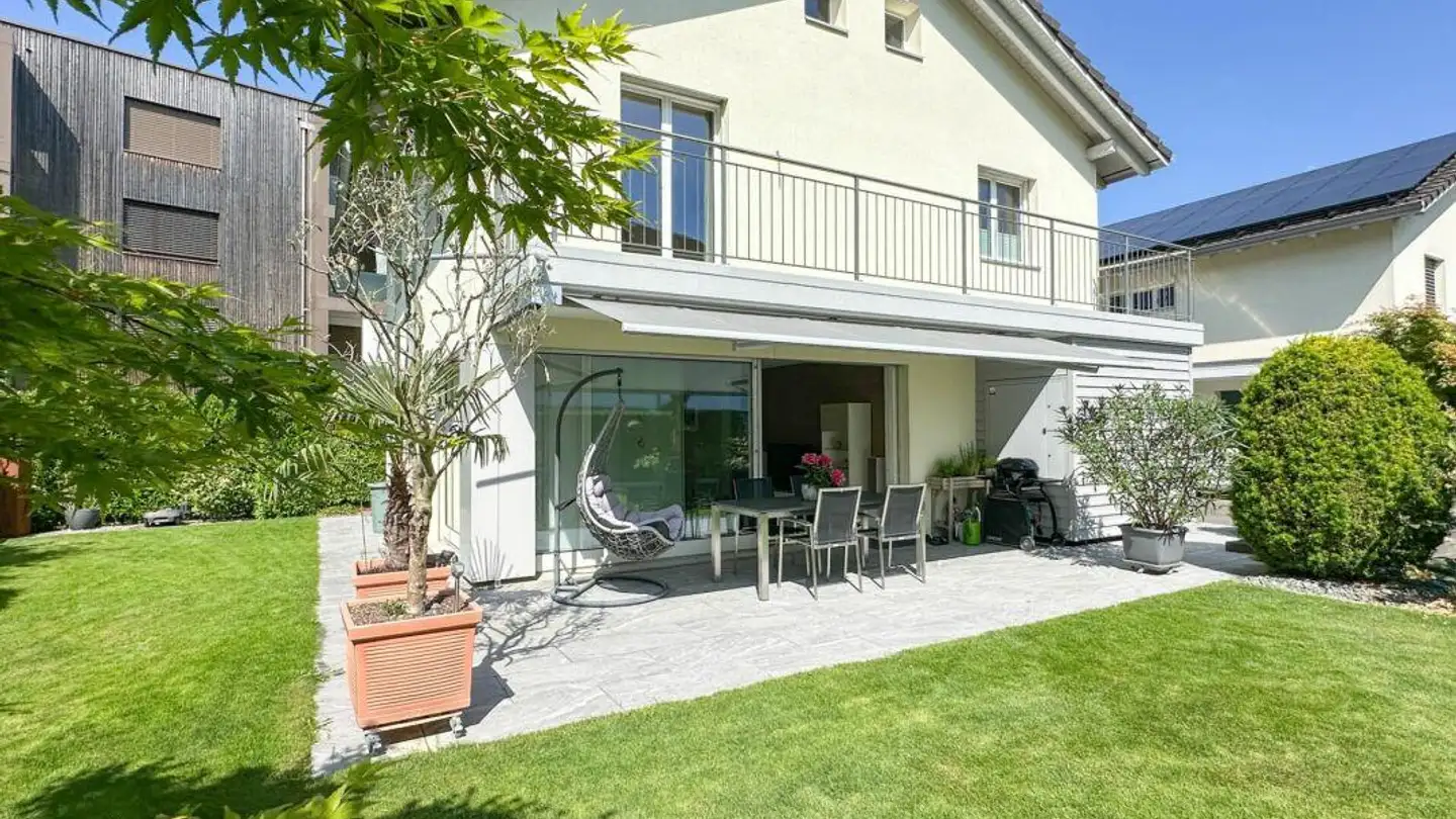 Maison individuelle à vendre - Rosenweg 8, 6210 Sursee