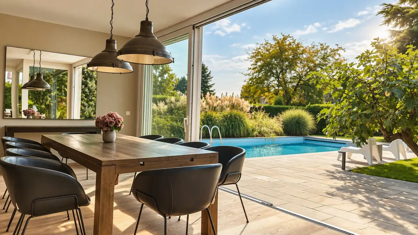 Villa for rent - 1272 Genolier - Photo 3