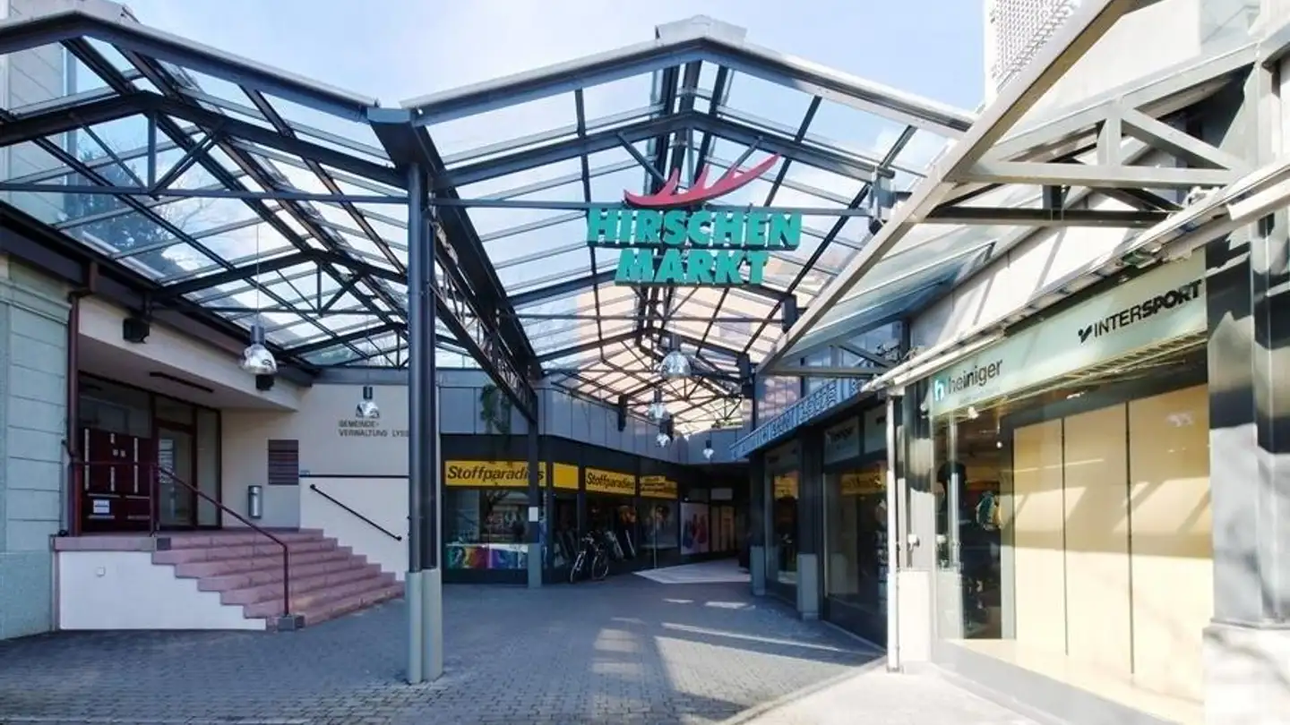 Espace de stockage à louer - Hirschenplatz, 3250 Lyss