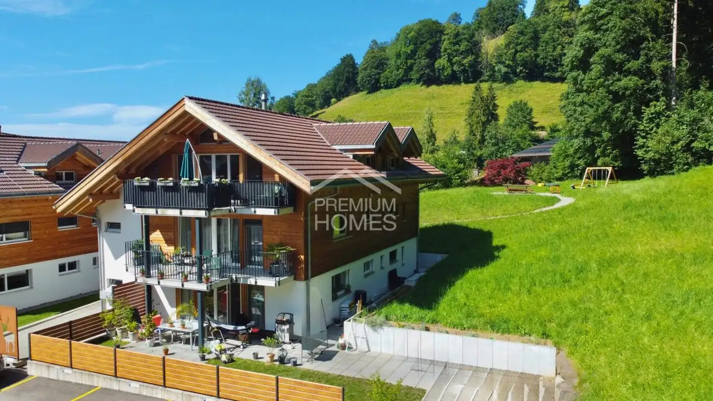 Duplex in vendita - 3711 Mülenen