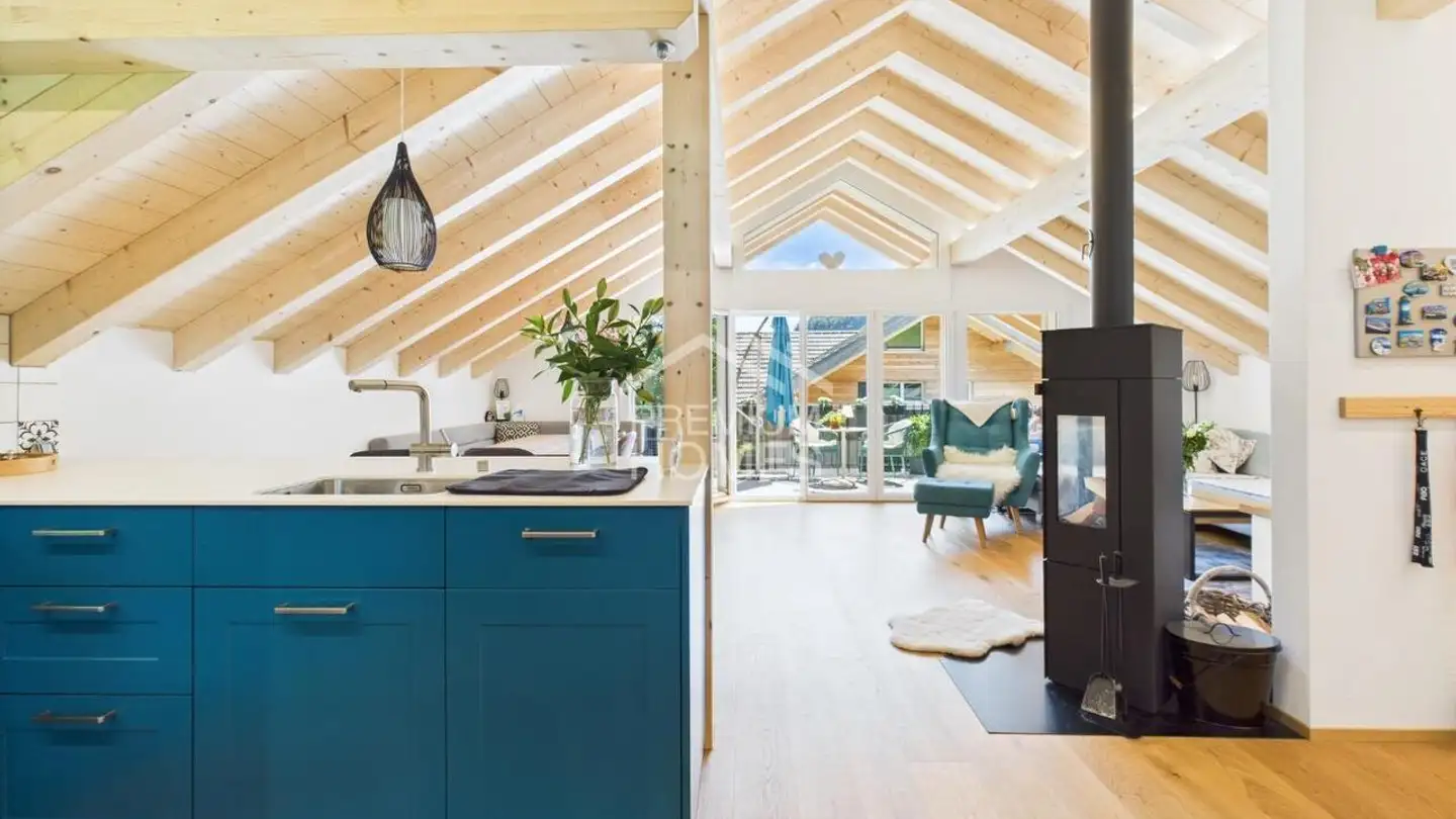 Duplex in vendita - 3711 Mülenen - Photo 2