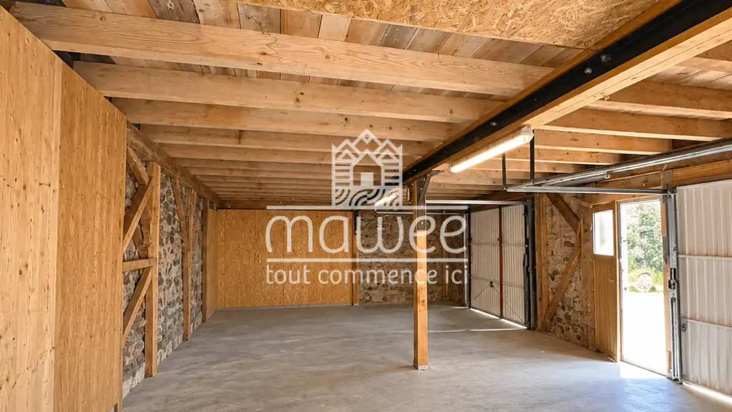 Single garage for rent - 1904 Vernayaz - Photo 2