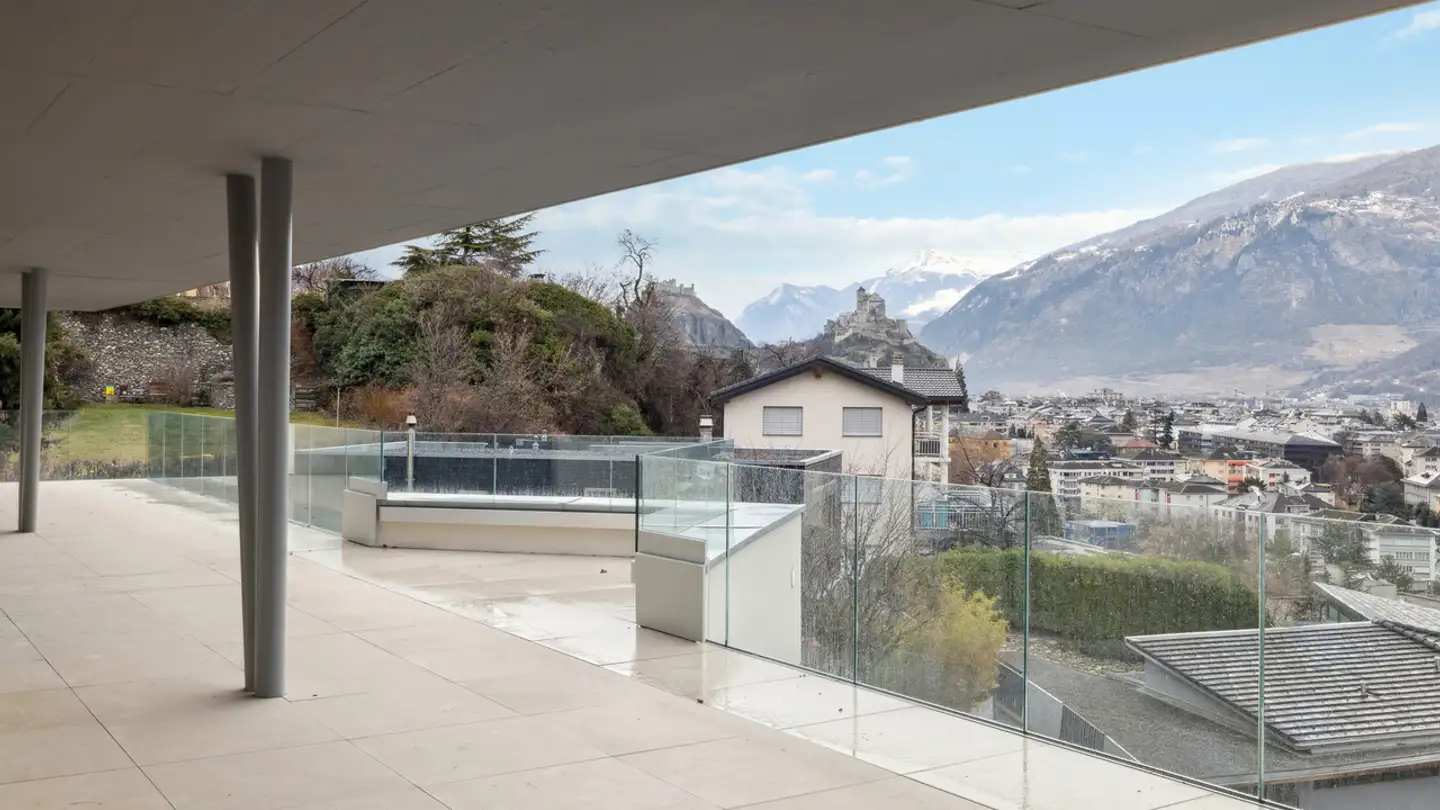 Apartment for sale - 1950 Sion