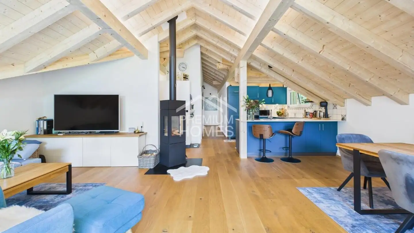 Duplex in vendita - 3711 Mülenen - Photo 4