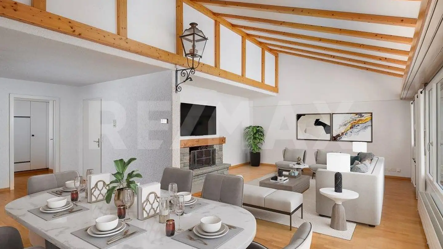 Einfamilienhaus kaufen - Scadonsstrasse 6a, 7310 Bad Ragaz - Foto 3
