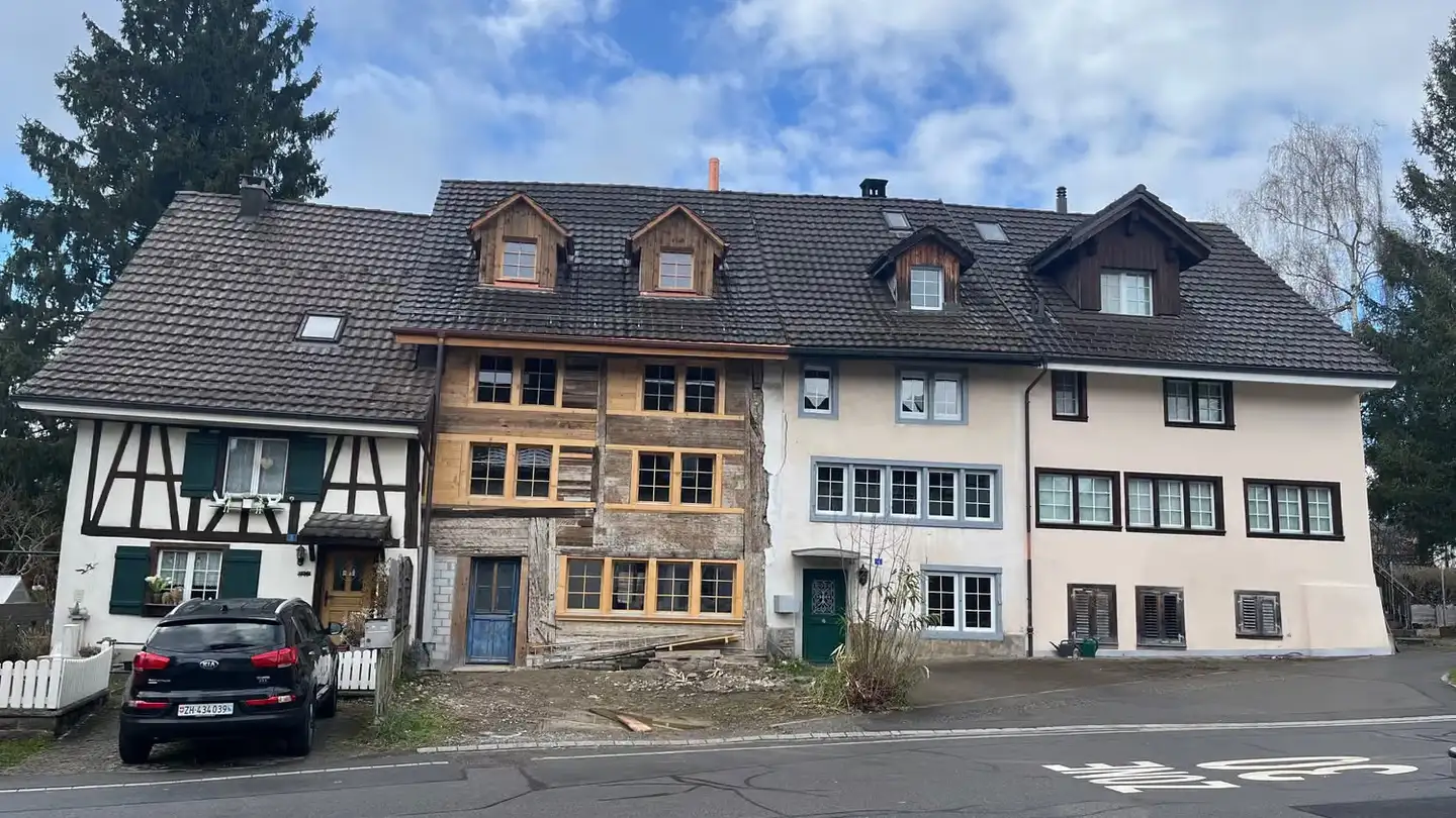 Casa singola in affitto - Sprümülistrasse 4, 8816 Hirzel
