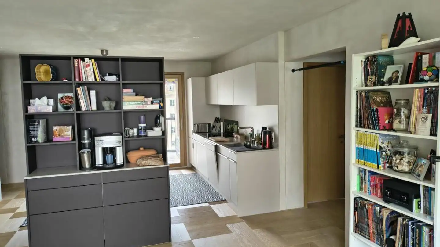 Apartment for rent - Sennhofstrasse 15a, 7000 Chur - Photo 3