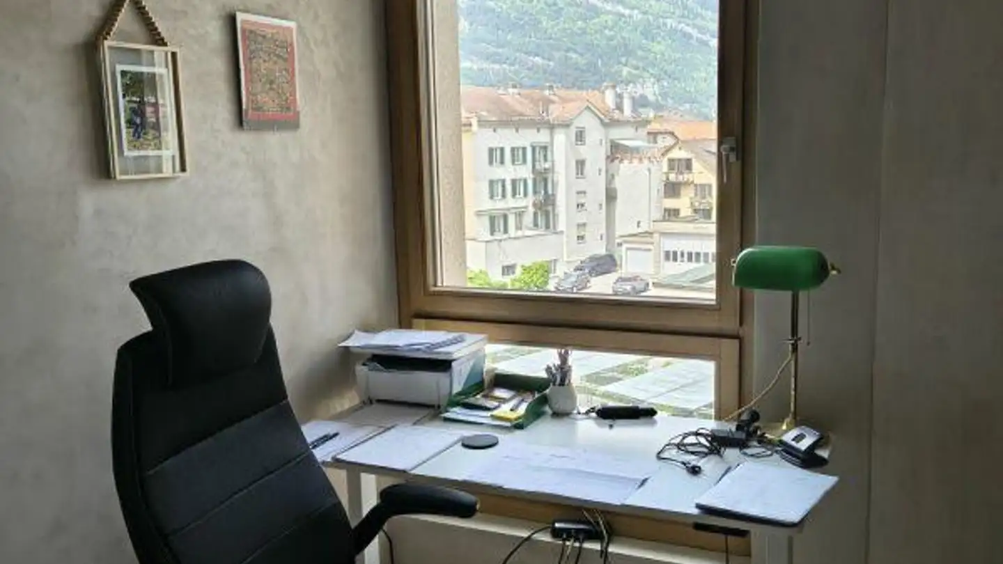 Apartment for rent - Sennhofstrasse 15a, 7000 Chur - Photo 4