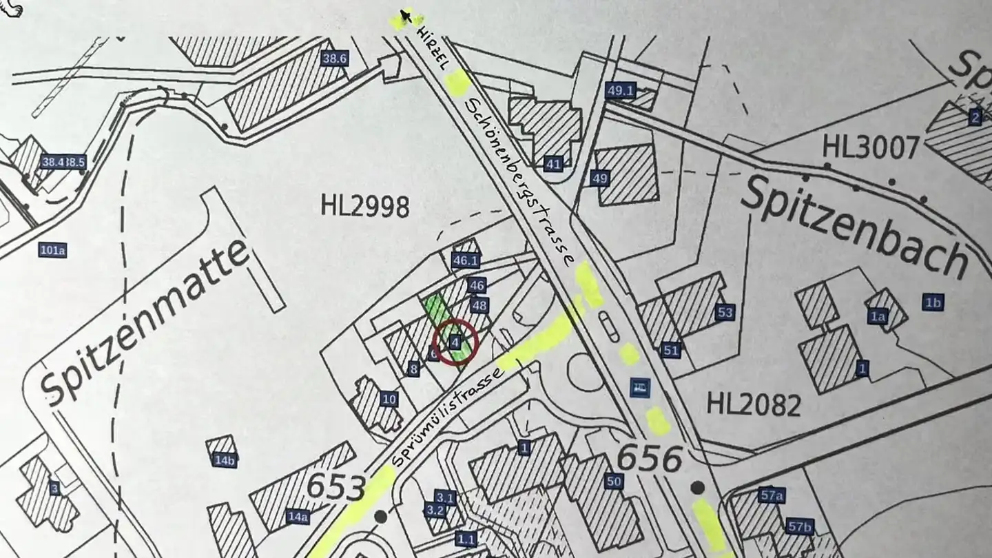 Casa singola in affitto - Sprümülistrasse 4, 8816 Hirzel - Foto 3