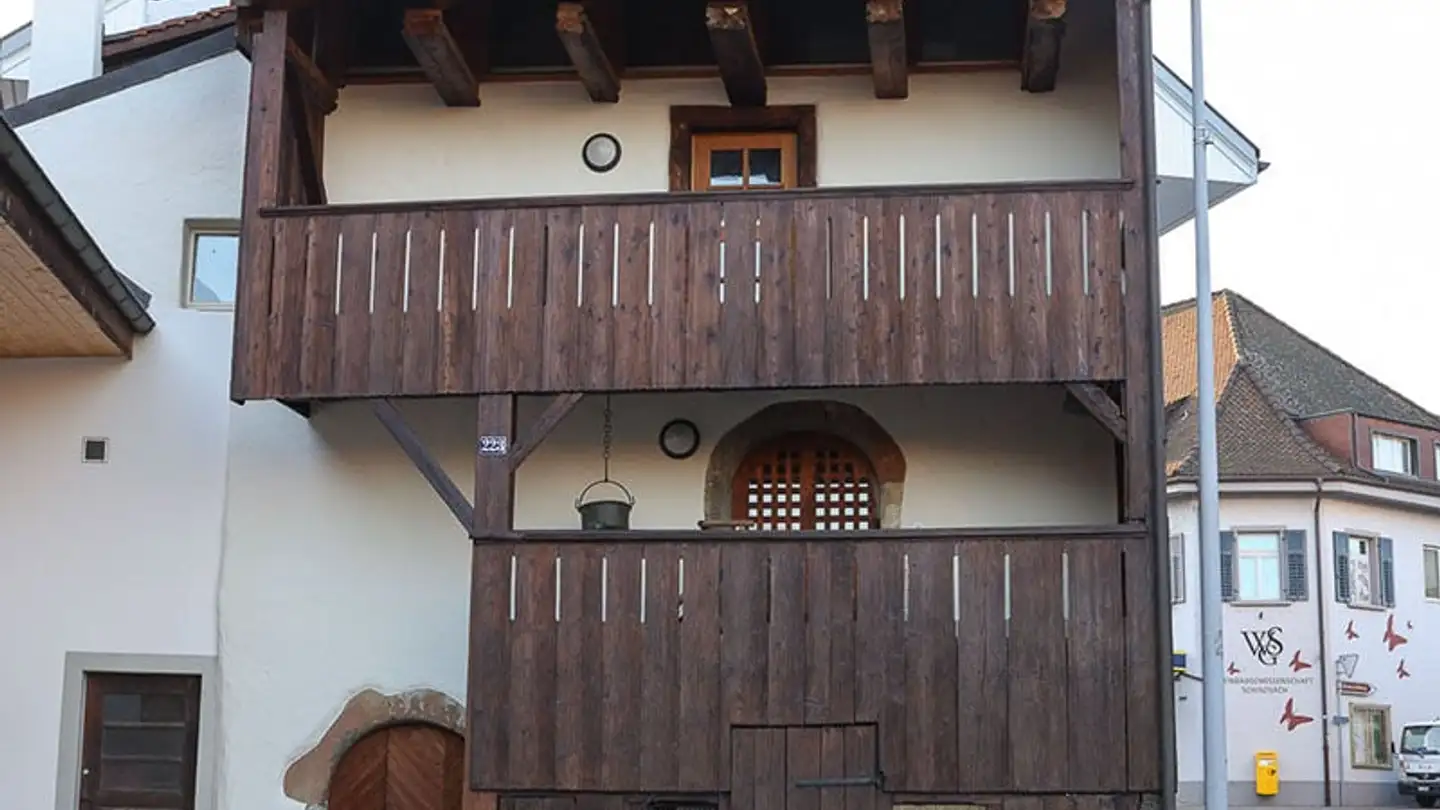 Casa singola in vendita - Unterdorfstrasse 16a, 5107 Schinznach Dorf - Foto 2