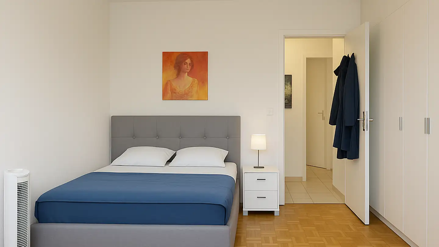Wohnung kaufen - Avenue Maurice-Troillet 97, 1950 Sion - Foto 2
