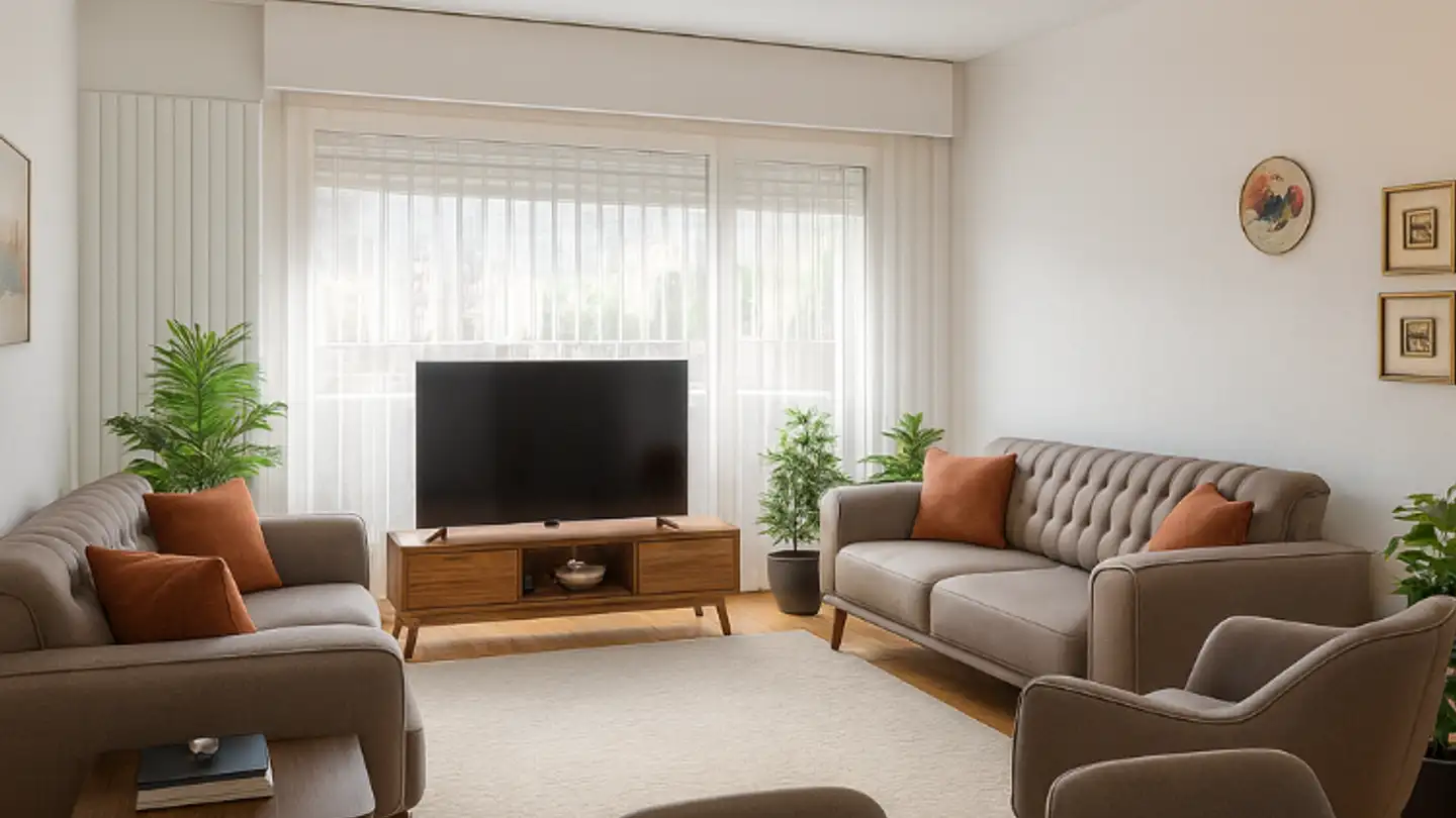 Wohnung kaufen - Avenue Maurice-Troillet 97, 1950 Sion