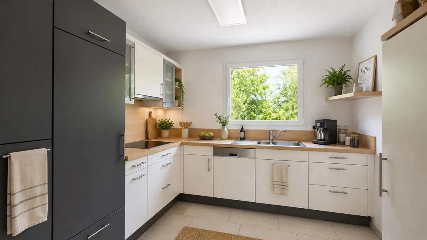 Stepped house for sale - Rheinweg 29, 5332 Rekingen AG - Photo 3