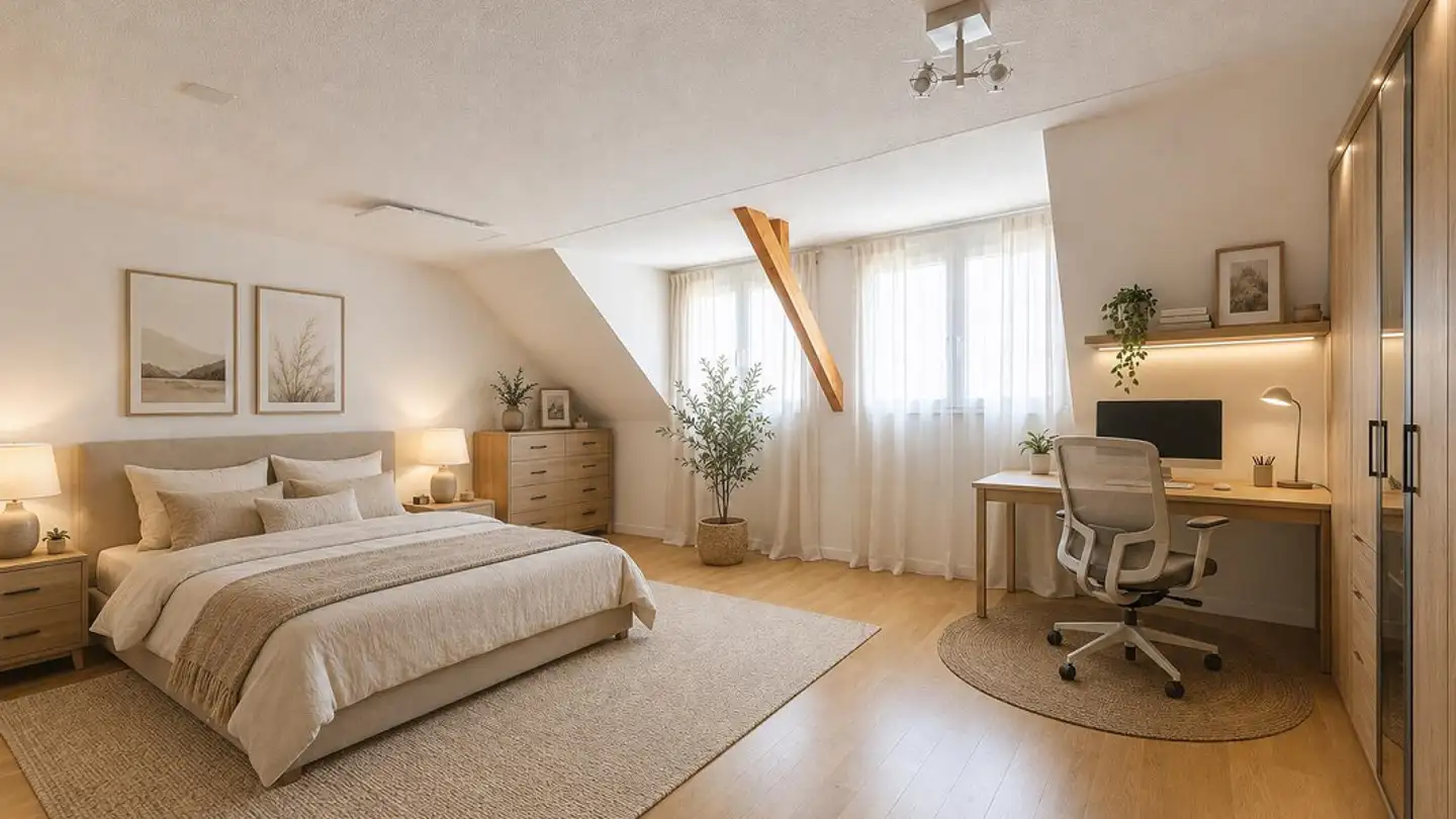 Stepped house for sale - Rheinweg 29, 5332 Rekingen AG - Photo 4