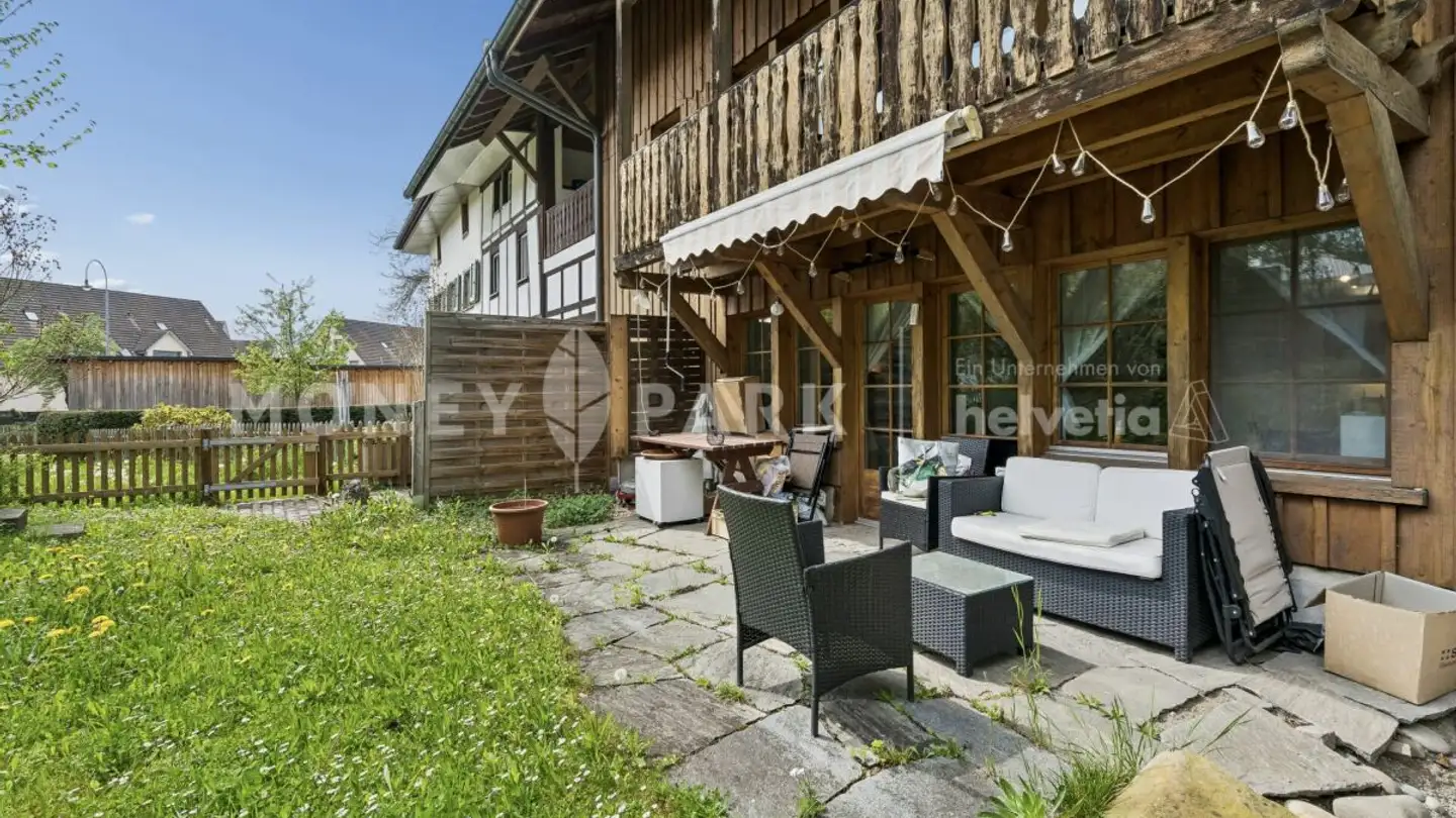 Appartamento in vendita - Unterdorfstrasse 6, 8605 Gutenswil