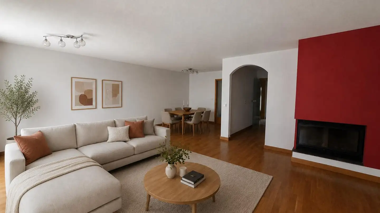 Stepped house for sale - Rheinweg 29, 5332 Rekingen AG - Photo 2