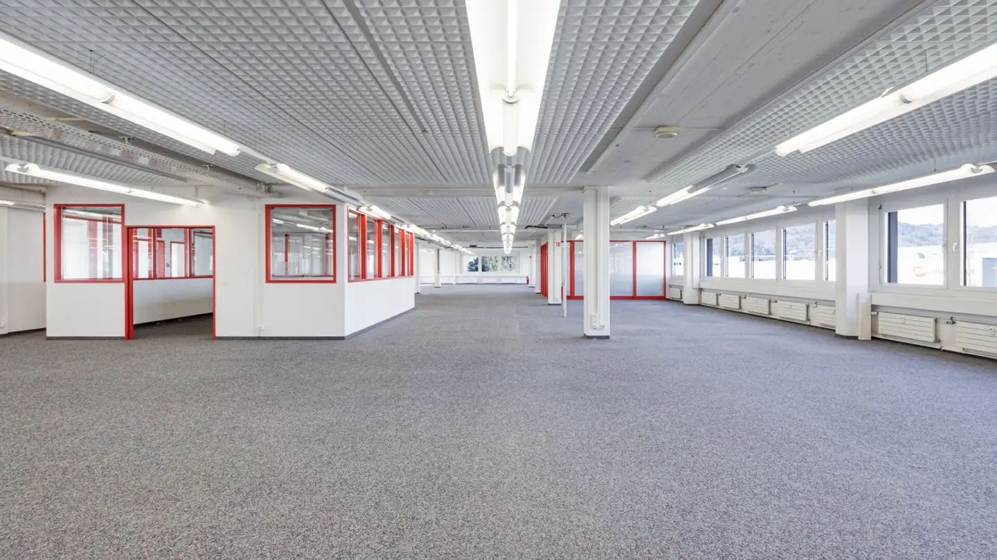 Bürofläche mieten - Heimstrasse 46, 8953 Dietikon