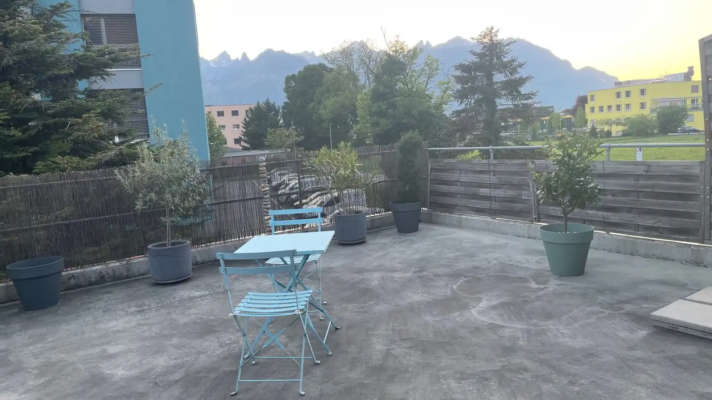 Wohnung mieten - Route D'evian 18, 1860 Aigle