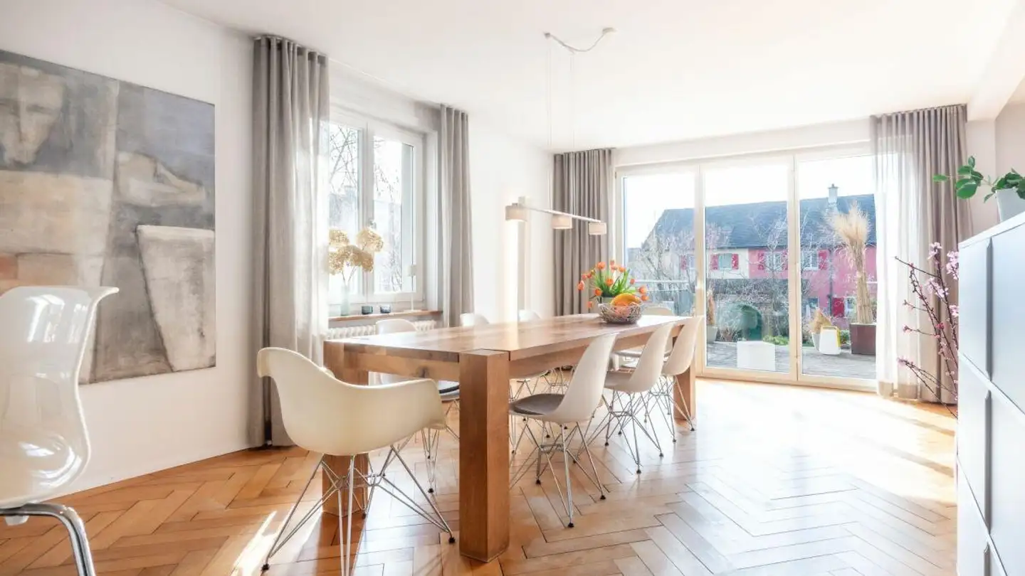 Casa bifamiliare in vendita - Alpenstrasse, 8200 Schaffhausen